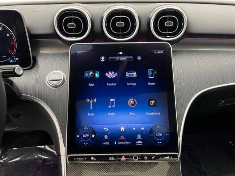 2024 Mercedes-Benz C-Class C 300 4MATIC