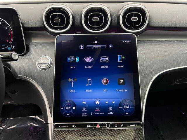 2024 Mercedes-Benz C-Class C 300 4MATIC