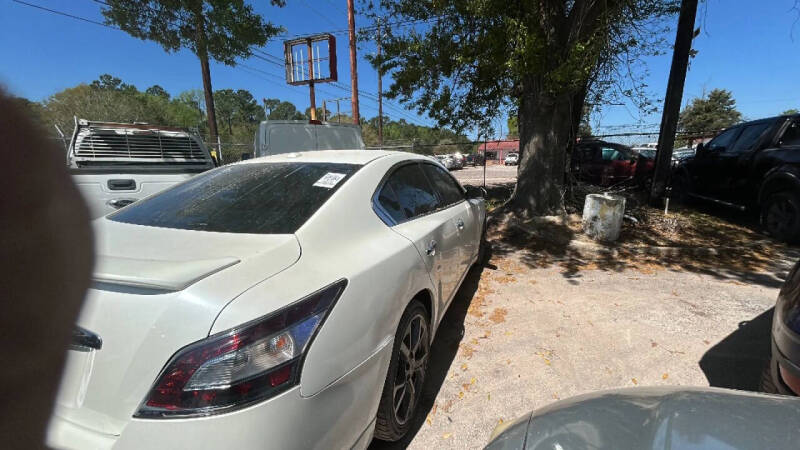 2014 Nissan Maxima
