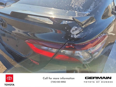 2021 Toyota Camry TRD