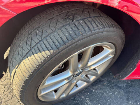 2008 Volkswagen Eos Lux