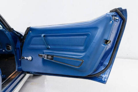 1971 Chevrolet Corvette