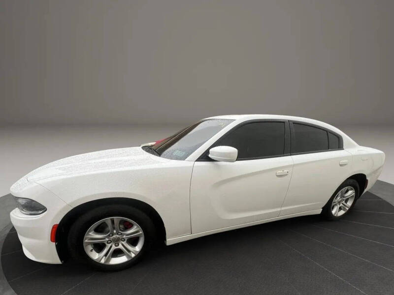 2020 Dodge Charger SXT
