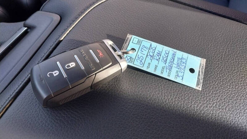 2025 RAM 2500 Tradesman