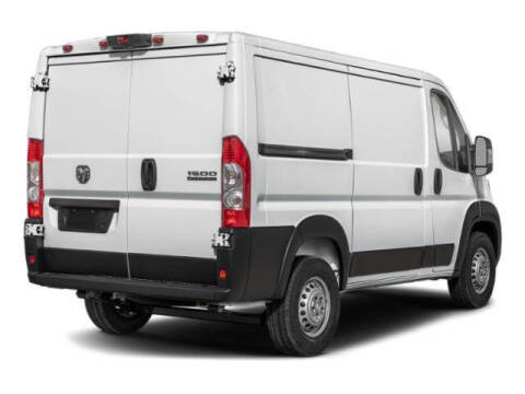 2024 RAM ProMaster