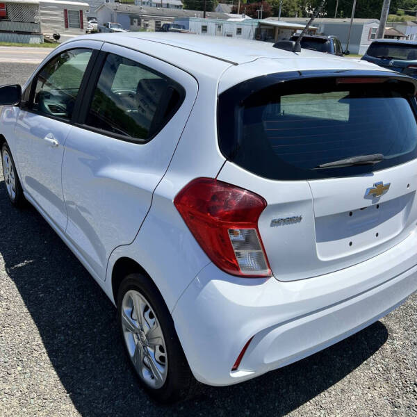 2020 Chevrolet Spark LS CVT
