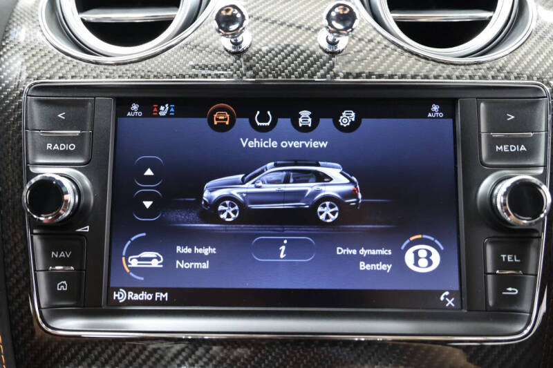 2019 Bentley Bentayga V8