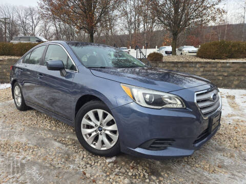 2017 Subaru Legacy 2.5i Premium