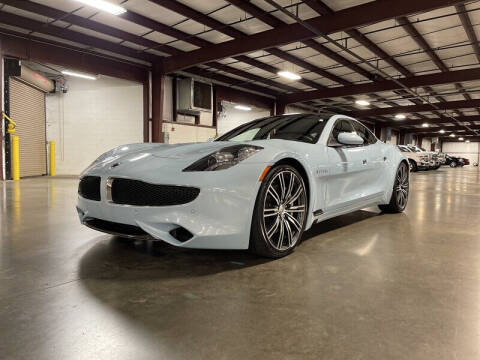 2018 Karma Revero