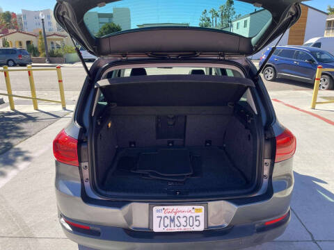 2013 Volkswagen Tiguan S