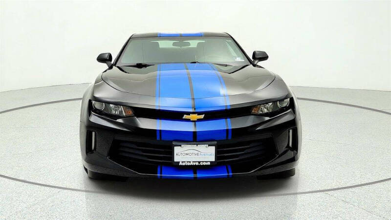 2017 Chevrolet Camaro LT