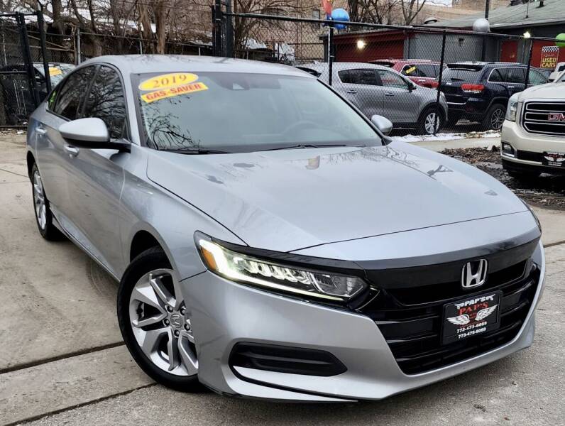 2019 Honda Accord for sale at Paps Auto Sales in Chicago IL
