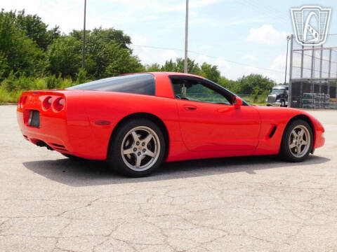 1999 Chevrolet Corvette