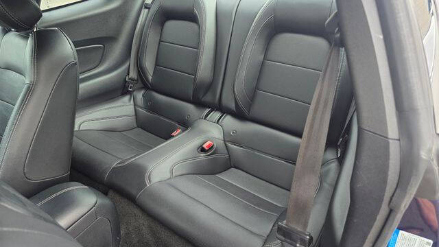 2018 Ford Mustang GT Premium