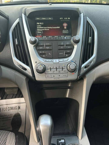 2015 GMC Terrain SLE-2