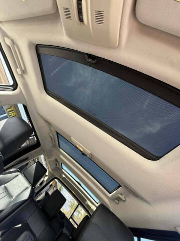 2016 Land Rover LR4 HSE