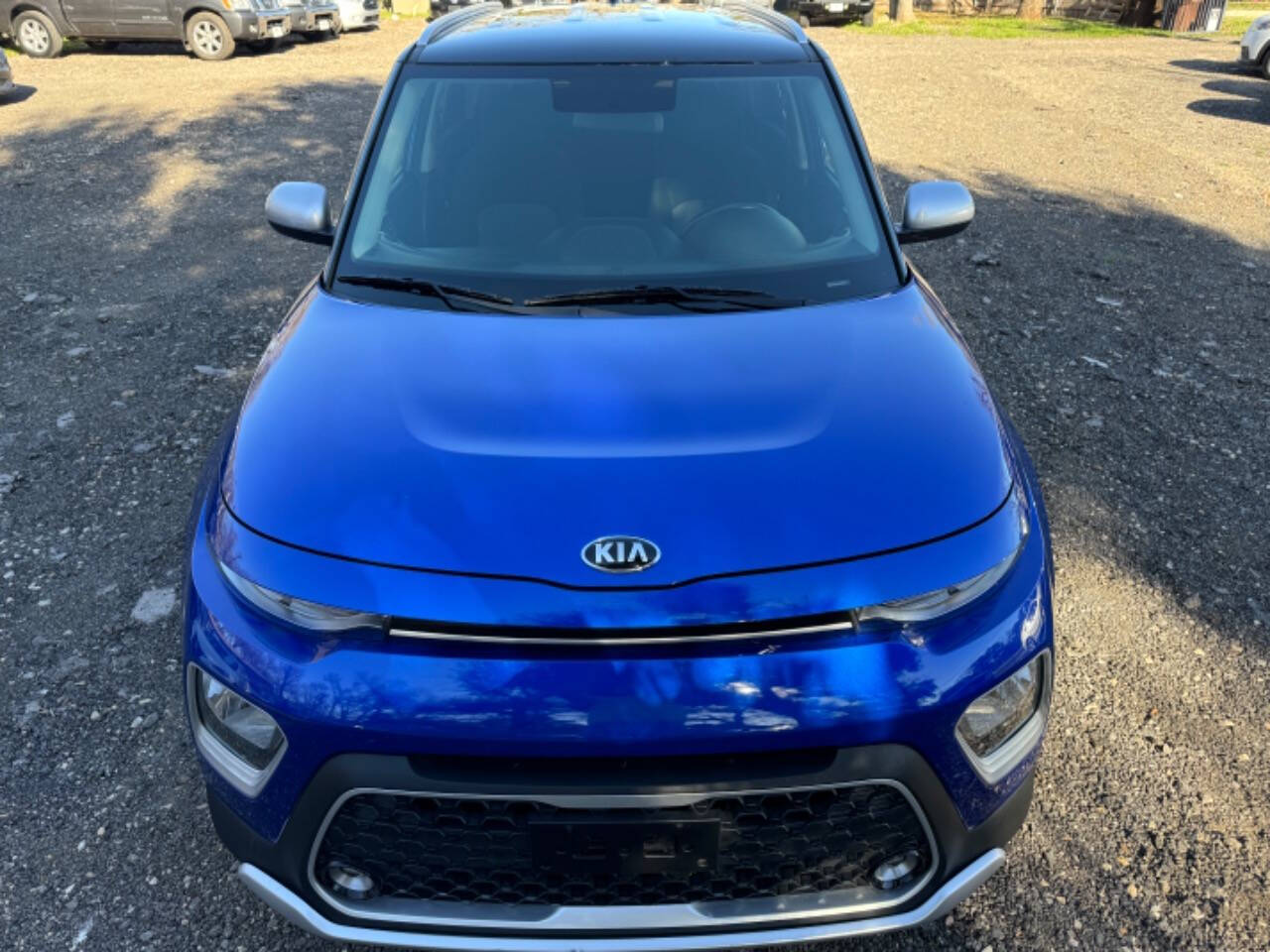 2020 Kia Soul for sale at AUSTIN PREMIER AUTO in Austin, TX