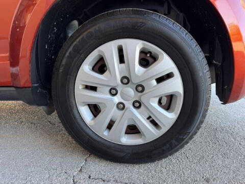 2013 Dodge Journey SE