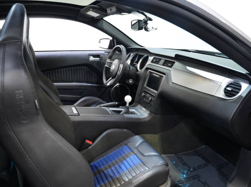 2014 Ford Shelby GT500