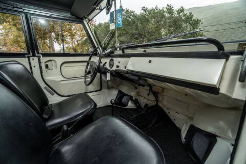 1973 Volkswagen Thing