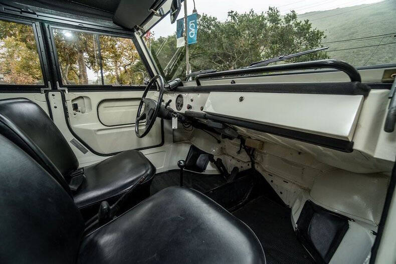 1973 Volkswagen Thing