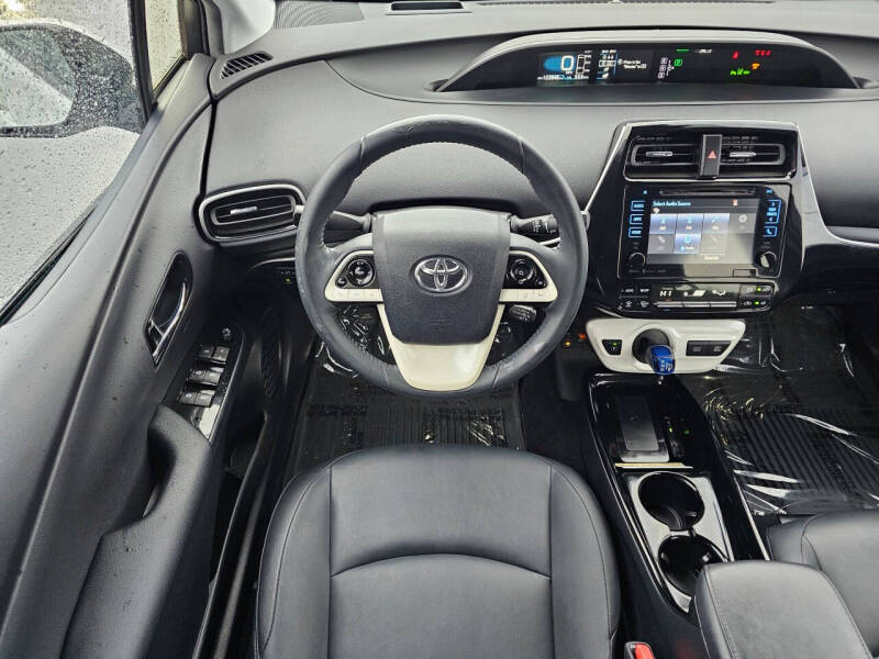 2017 Toyota Prius Four