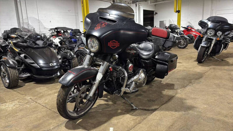 2016 Harley-Davidson Street Glide Special