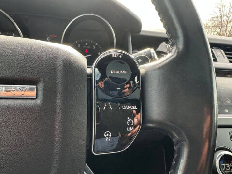 2020 Land Rover Discovery SE