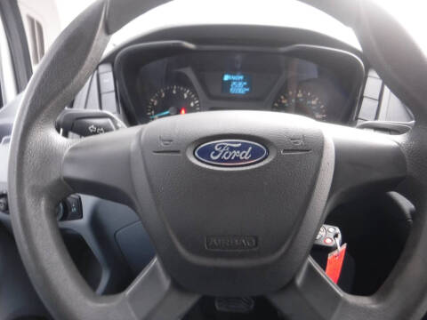 2018 Ford Transit 350