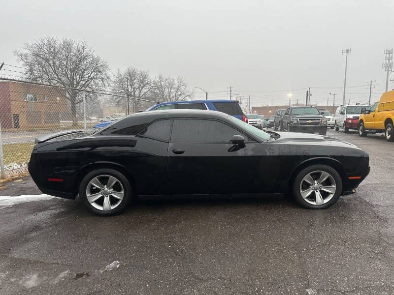 2018 Dodge Challenger SXT