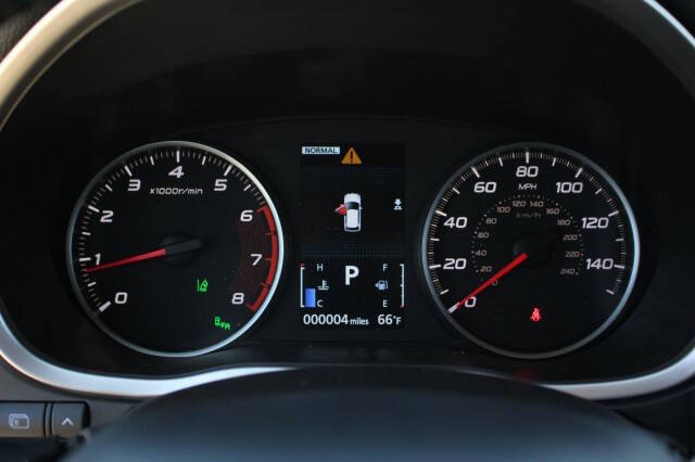 2026 Mitsubishi Eclipse Cross SEL