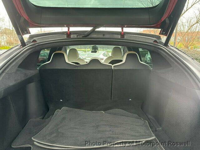 2020 Tesla Model X Long Range Plus