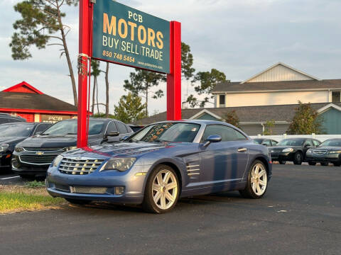 2004 Chrysler Crossfire for sale at PCB MOTORS LLC in Panama City Beach FL