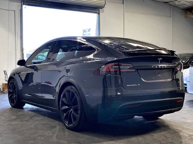 2017 Tesla Model X 75D