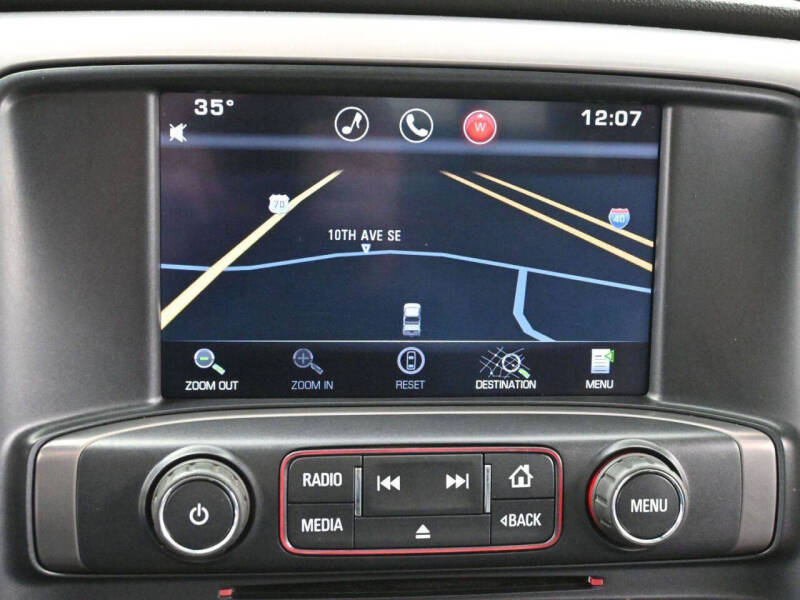 2015 GMC Sierra 1500