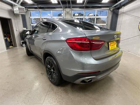 2017 BMW X6 sDrive35i