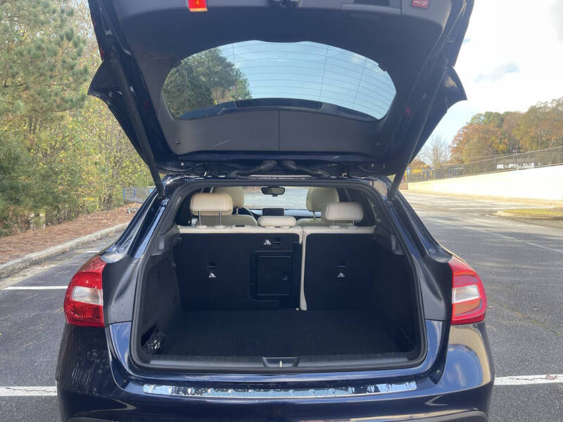 2017 Mercedes-Benz GLA GLA 250