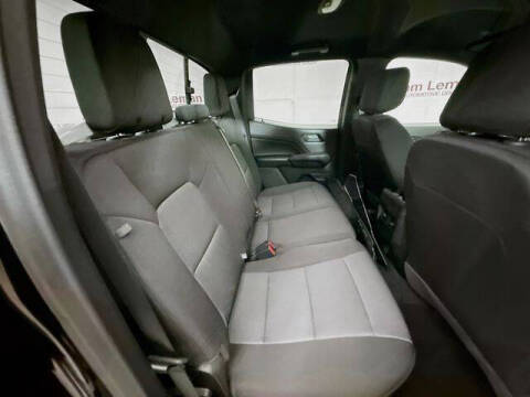 2026 Chevrolet Colorado Work Truck