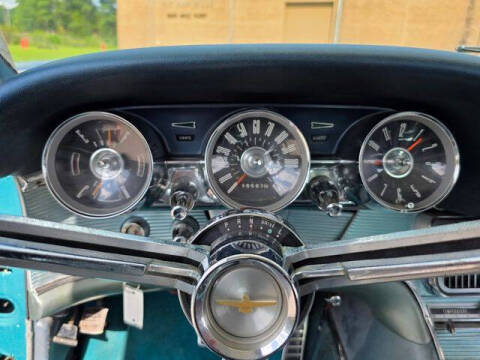 1963 Ford Thunderbird