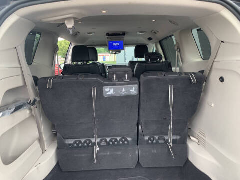 2018 Chrysler Pacifica Touring L