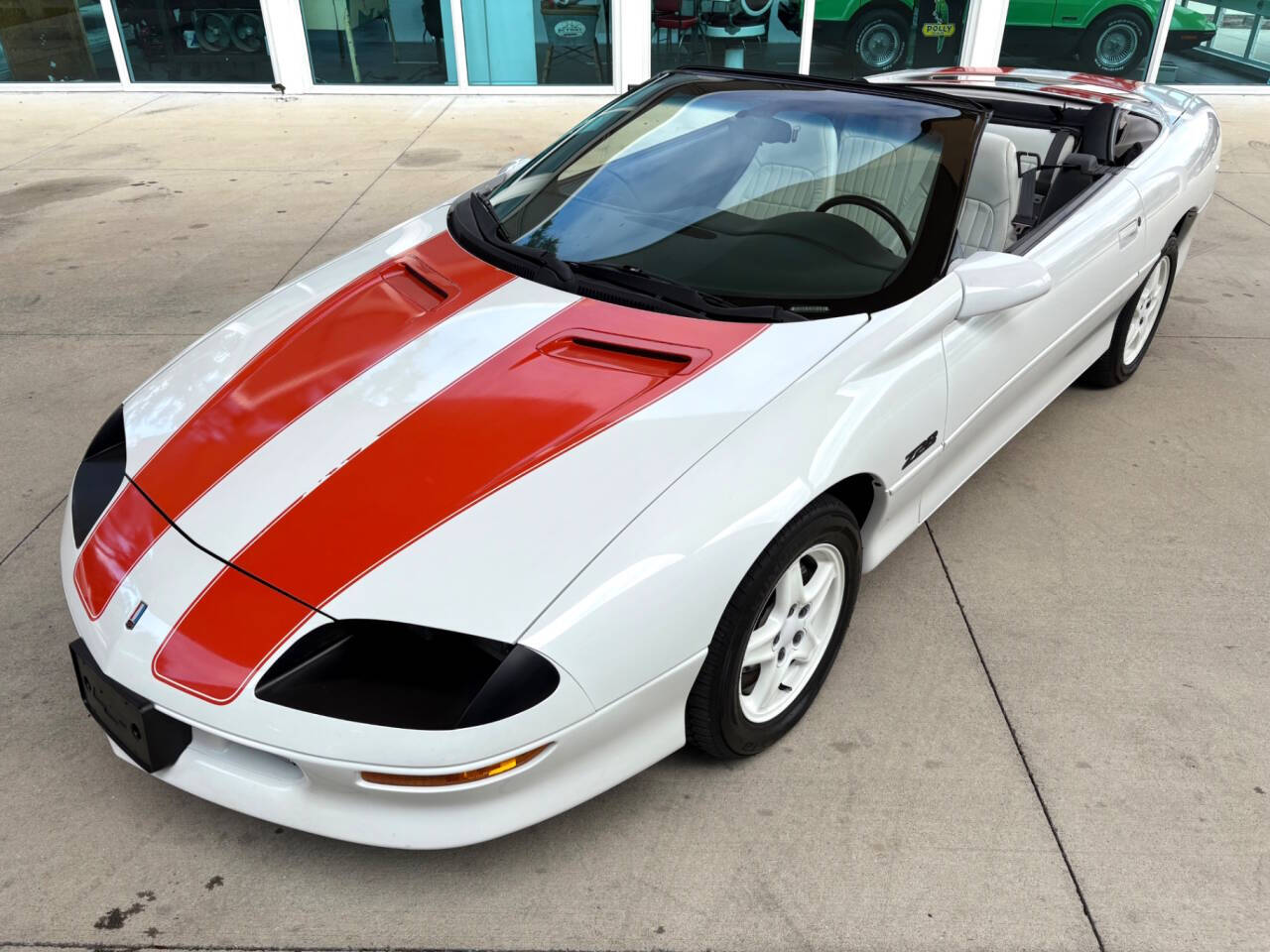 1997 Chevrolet Camaro 21