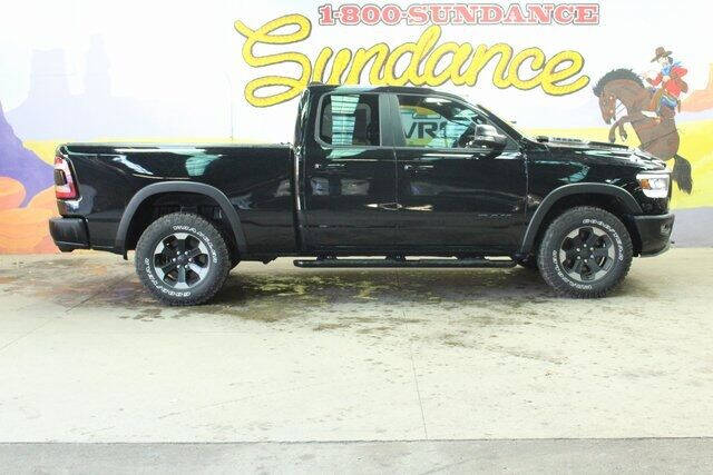2019 RAM 1500 Rebel