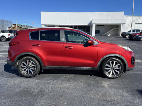 2017 Kia Sportage EX