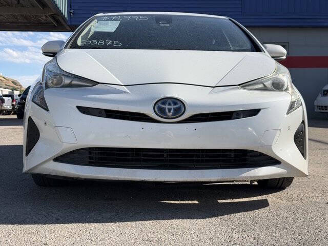 2018 Toyota Prius Two