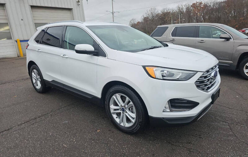 2020 Ford Edge for sale at Auto Works Inc in Rockford IL