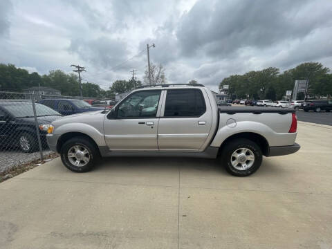 2003 Ford Explorer Sport Trac