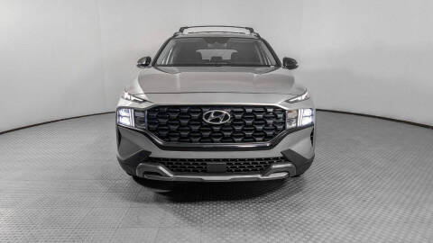 2022 Hyundai Santa Fe XRT