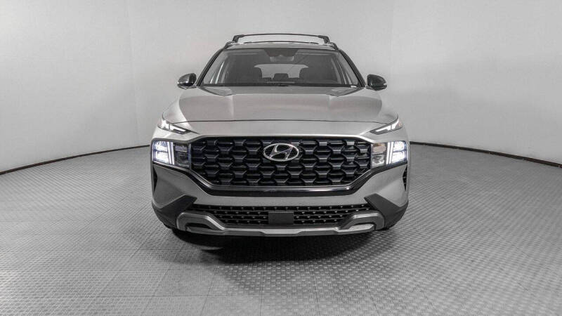 2022 Hyundai Santa Fe XRT