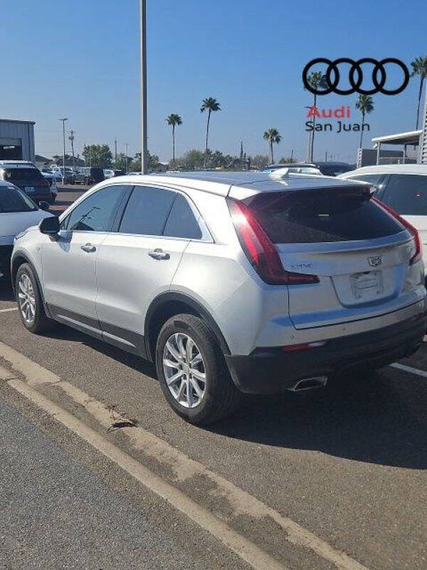 2022 Cadillac XT4 Luxury