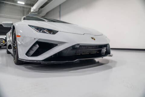2020 Lamborghini Huracan EVO